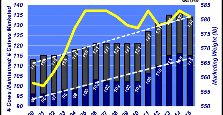 Long-run Cowherd Trends Show Fertility Is In The Crosshairs - Fertility (770x400), Png Download