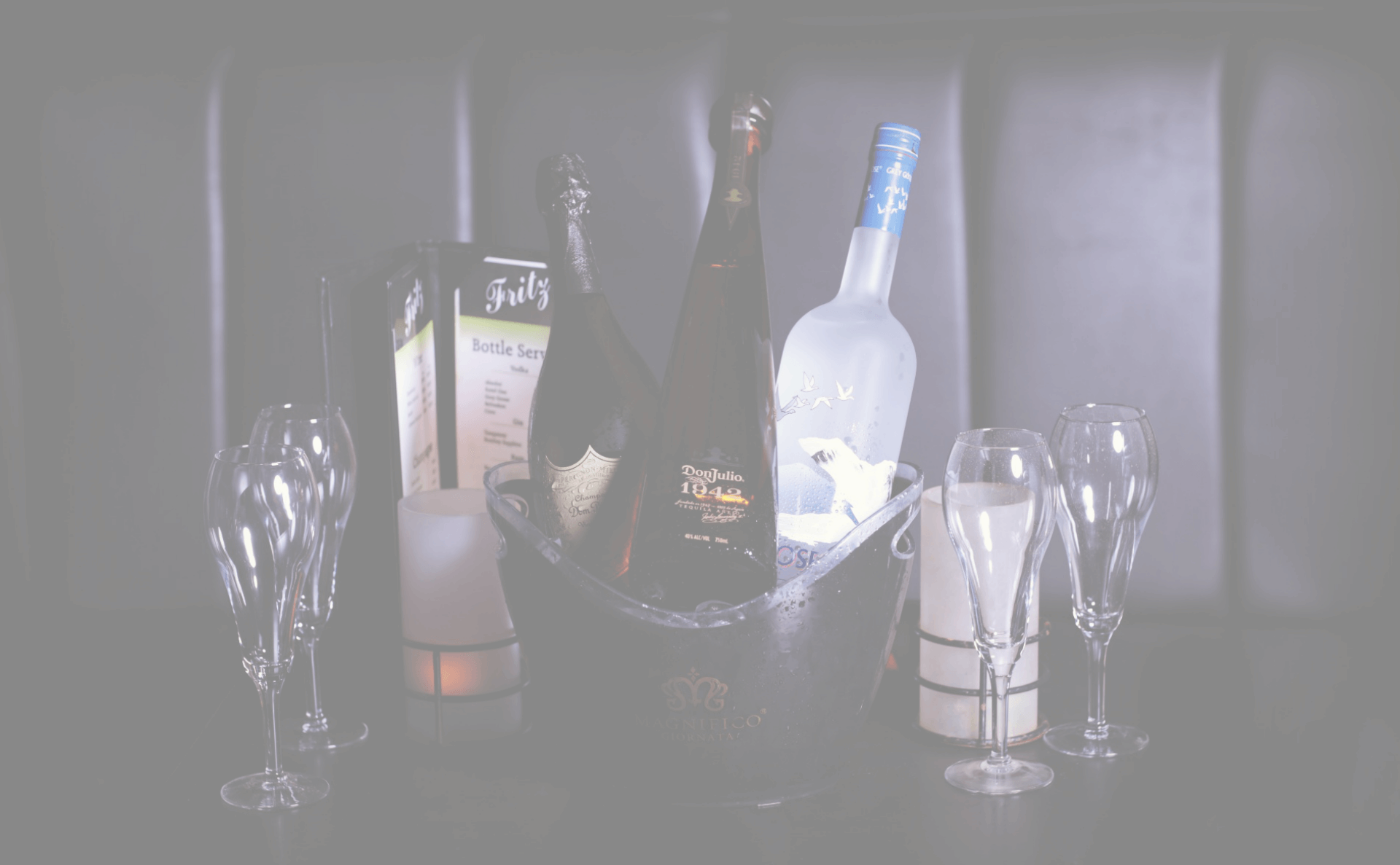 Bottleservicetiny - Still Life Photography (1920x1187), Png Download