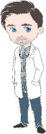 Physician (288x468), Png Download