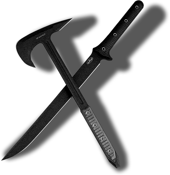 The "axe Hammer" Matt Axelson Tribute Knife - Knife (566x581), Png Download