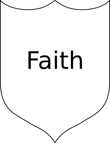 Faith Nurse Clipart - Clip Art (456x592), Png Download