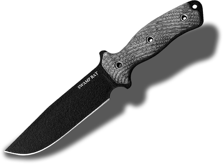 The "axe Hammer" Matt Axelson Tribute Knife - Swamp Rat Knife (711x522), Png Download
