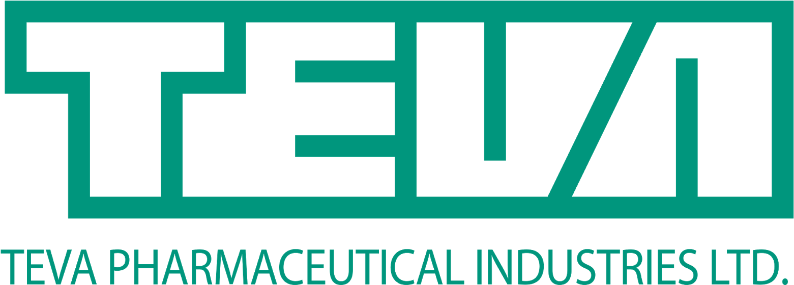 Proprietary Products Will Not Also Be Involved In The - Teva Pharmaceutical Industries (1600x604), Png Download