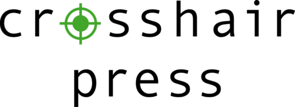 Search Crosshair Press - Crosshair Press (600x218), Png Download