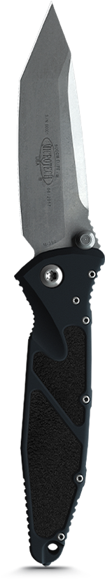 Socom Elite Knife - Microtech Knives (539x834), Png Download