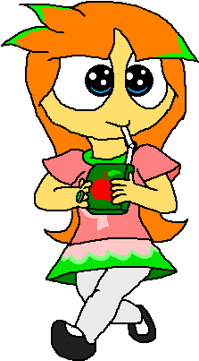 Crosshair Wear - Cartoon (242x416), Png Download