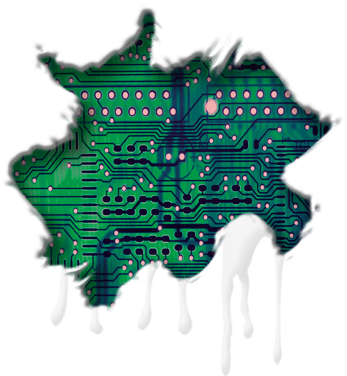 Laser Pointer - Electronics (623x649), Png Download