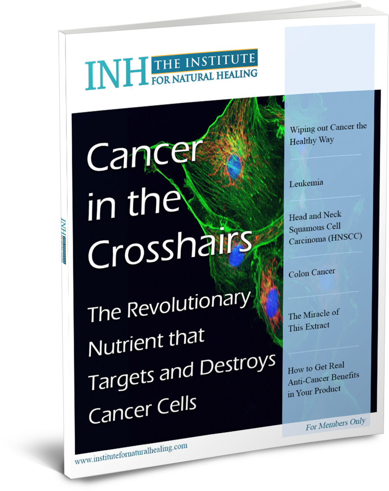 Cancer In The Crosshairs - Flyer (795x1003), Png Download