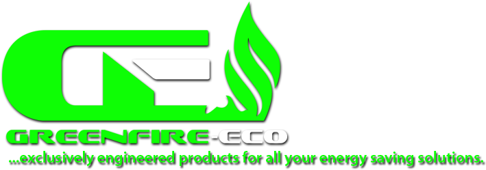 Greenfire-eco - Graphic Design (725x258), Png Download