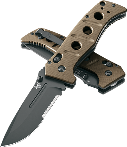 Tactical Knives - Hunting Knife (640x640), Png Download