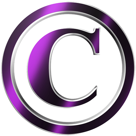 Copyright Logo - Intellectual Property (948x720), Png Download