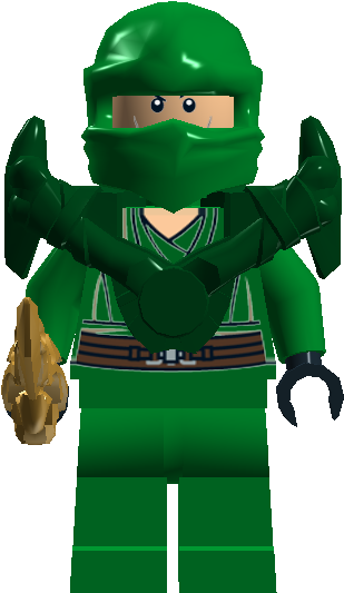 Green Fire Png - Armour (1587x709), Png Download