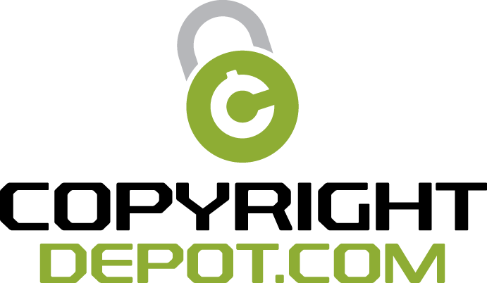 Copyright Declaration - Copyright France - Canada - - Copyright Depot (691x402), Png Download