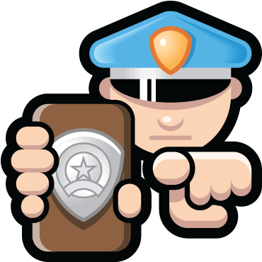 The Better Informed And Prepared You Remain About Copyright - Copyright Infringement Clipart (399x383), Png Download