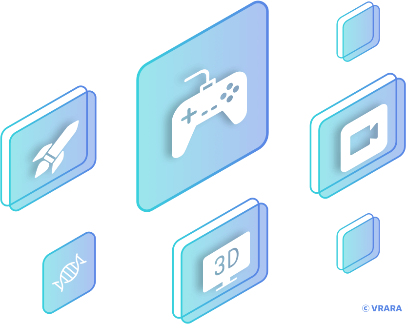 Speaker Graphic Copyright - The Vr/ar Association (832x664), Png Download