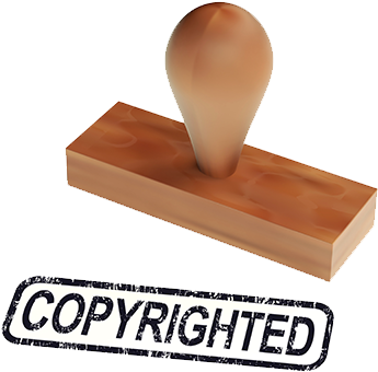 Copyright Notice Of Robertson Seniors - Promote Your Book Without Using Social Media Ebook (800x400), Png Download