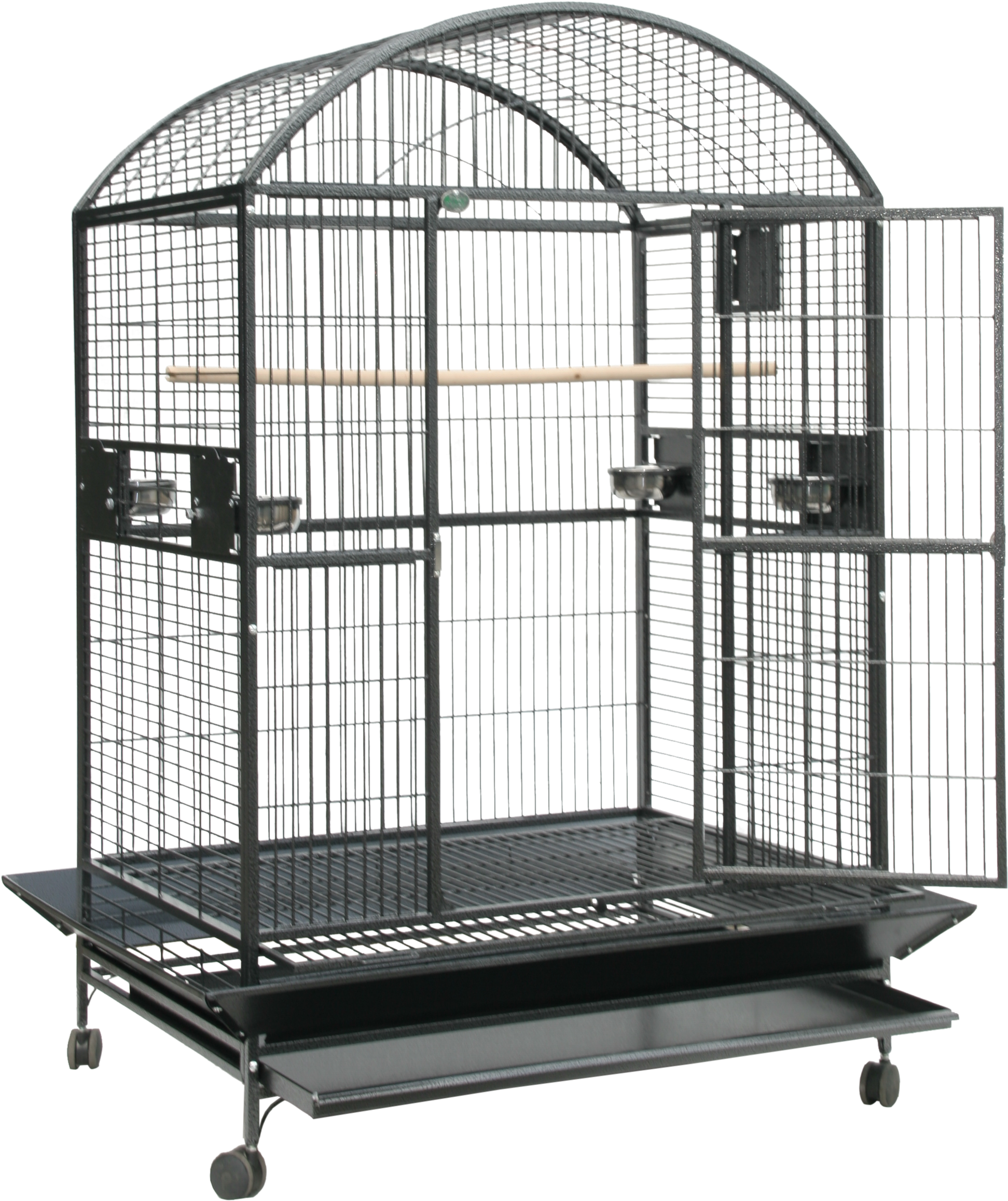 Bird Cage - Large Bird Cage (2313x2313), Png Download