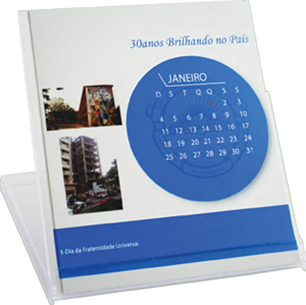 Picture Of Cd Case Calendar Stand - Compact Disc (600x598), Png Download