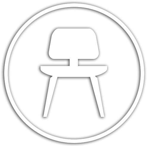 Interior Design - Interior Design Icon White - Free Transparent PNG