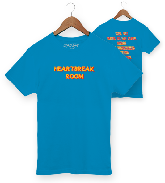 Heartbreak Room T-shirt - Active Shirt (600x600), Png Download