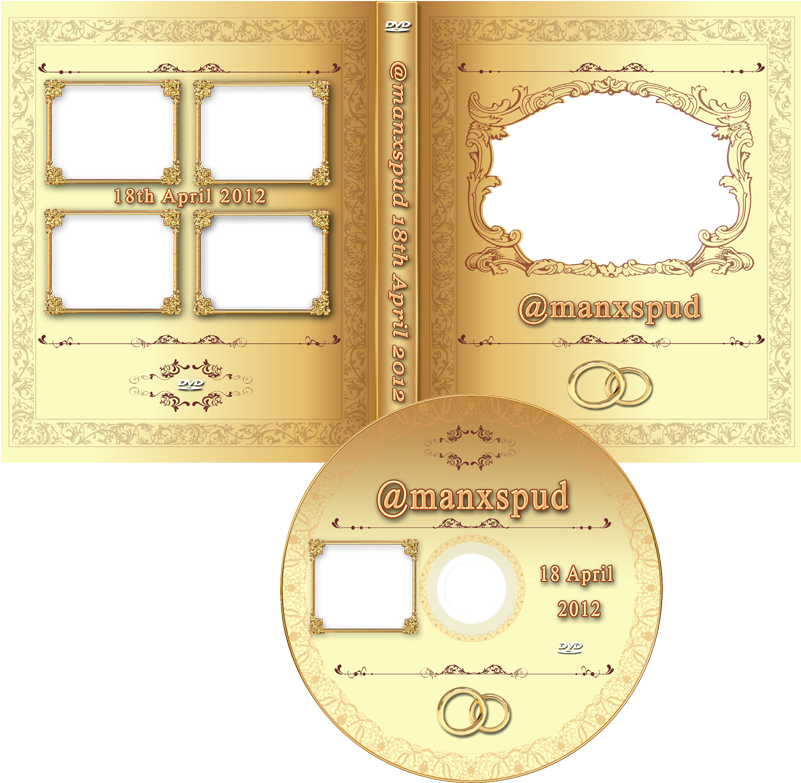 Dvd Cover Template Photoshop Dvd Case Template Word - Dvd Cover Templates Free (800x800), Png Download