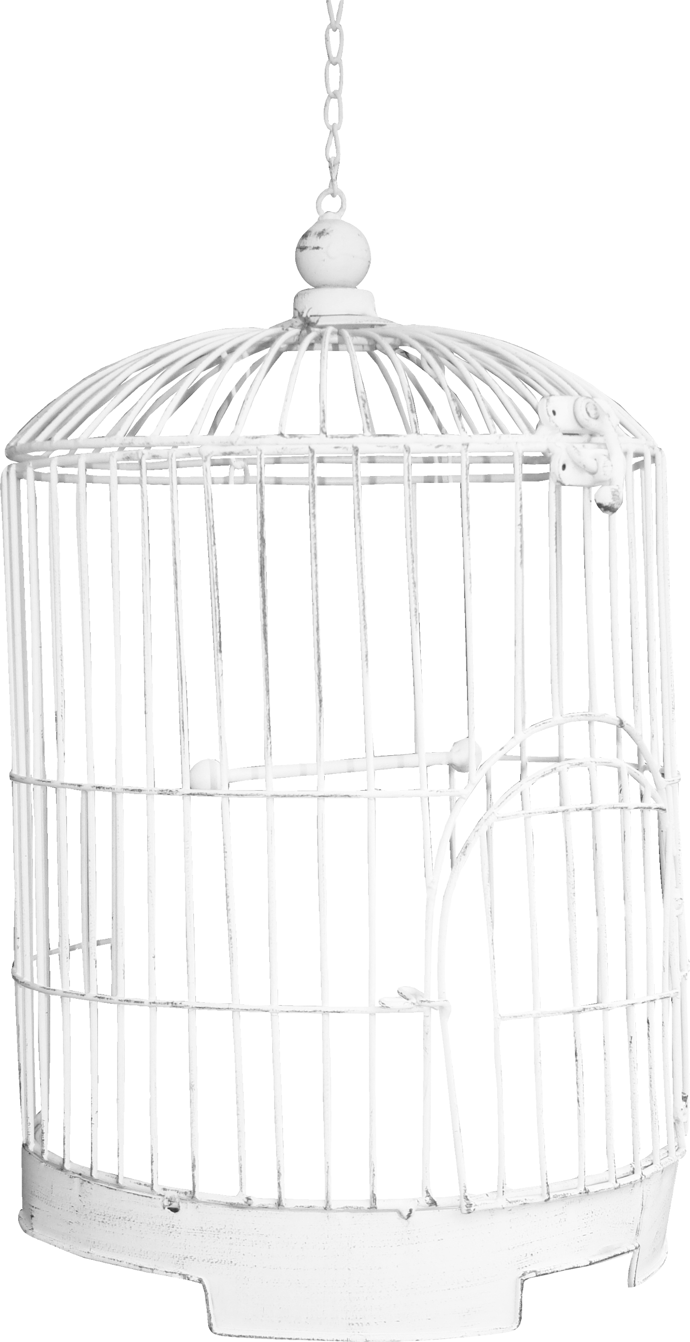 Клетка Для Птиц Фтошеп (1402x2726), Png Download