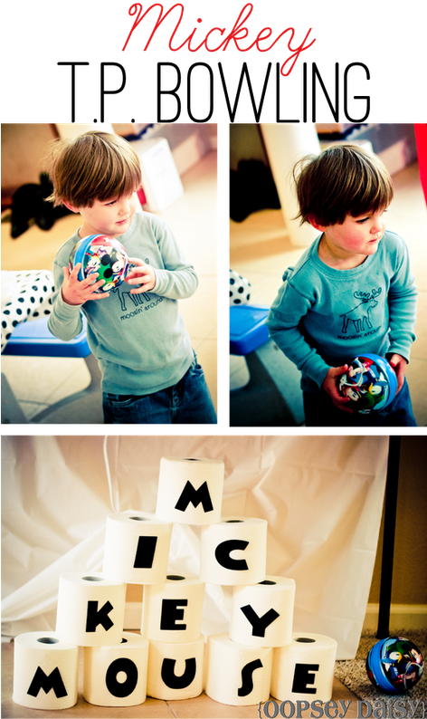 Mickey Mouse Party Supplies - Mickey Mouse (471x800), Png Download