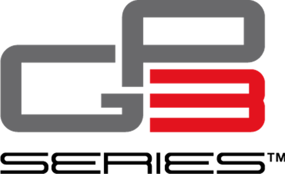 Copyright - Gp3 Series Logo Png (580x354), Png Download