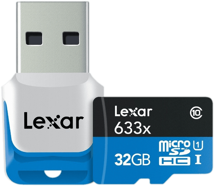 Lexar 633x (1080x1080), Png Download