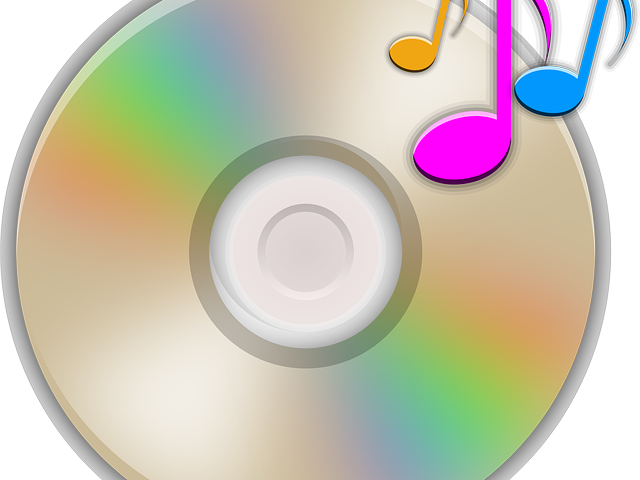 Compact Disk Clipart Cd Case - Dispositivos De Almacenamiento El Cd (640x480), Png Download