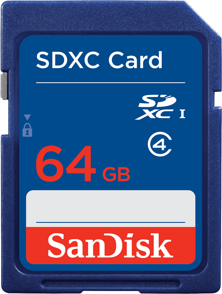 Sd Memory Card (1000x1000), Png Download