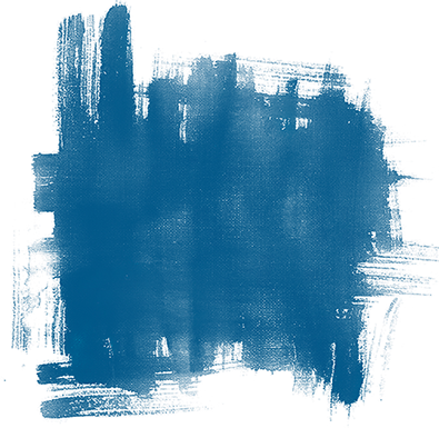 Azul Espiga - Reflection (395x385), Png Download