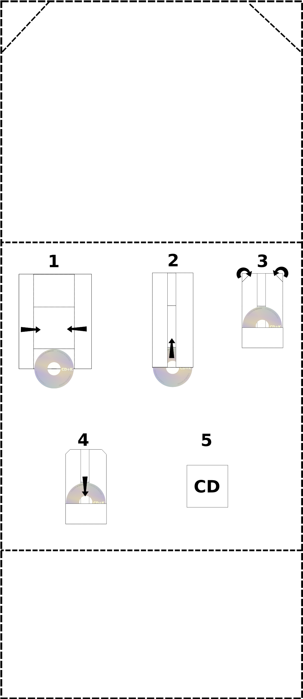 Big Image - Compact Disc (1855x2400), Png Download