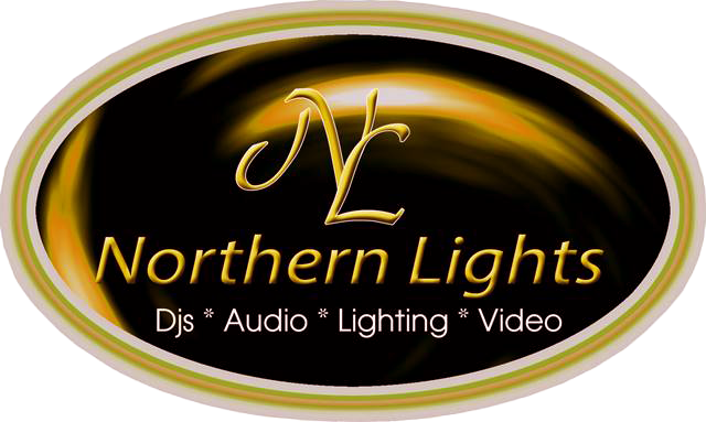 Northern Lights Dj (640x383), Png Download