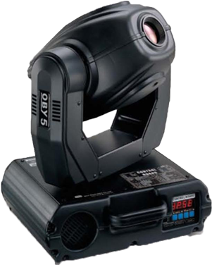 Geni Oby5 Moving Head - Geni Vito 575 (300x400), Png Download