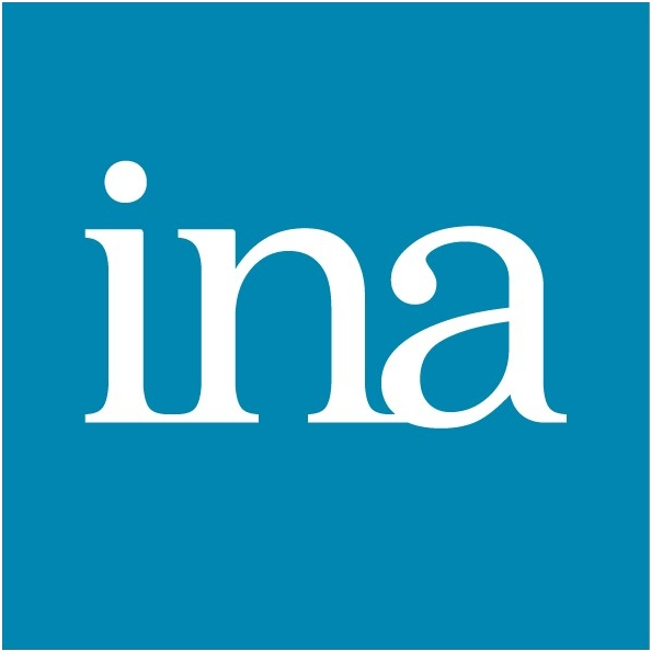 Logo Ina Transparent - Ina Grm (677x661), Png Download