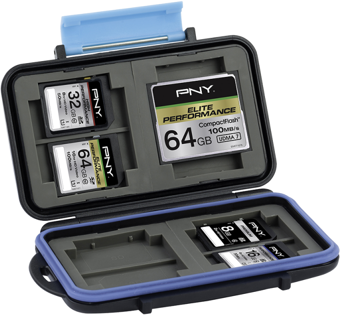 /data/products/article Large/149 20150324104342 - Sd Card Case (800x800), Png Download