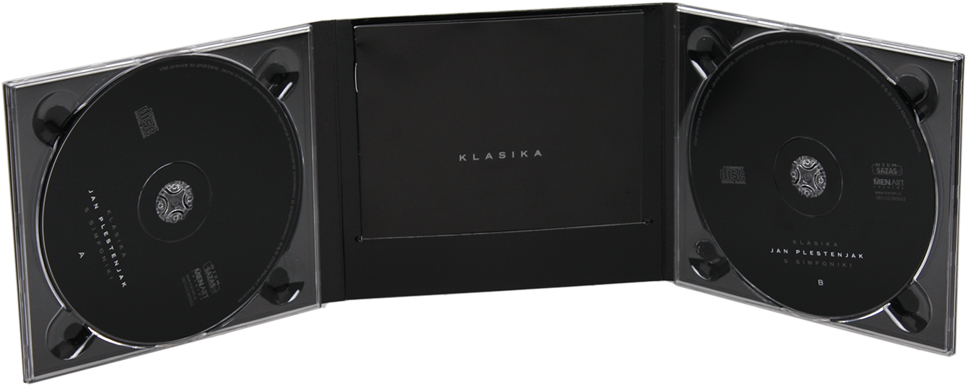 2x Cd Left And Right Incision - Mp3 Player (1500x1500), Png Download