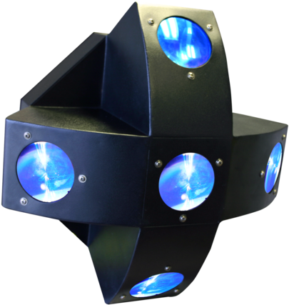 Lam-40195 Pentux - Kobeusa - Dj Lighting (420x480), Png Download