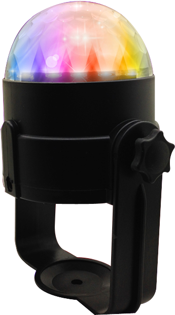 Color Classification, Six Color Dj Lights - Plastic (800x800), Png Download