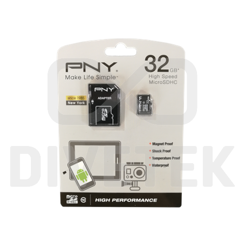 Micro Sd Card Class 10 With Sd Adapter - Pny Microsdhcメモリーカード 8gb Class10 アダプタ付 Gh-mrsdhc-8gp10 (500x500), Png Download
