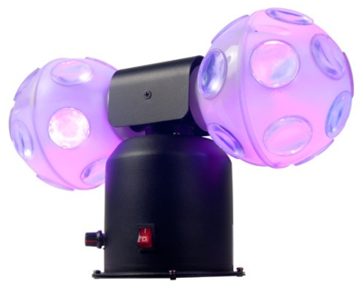 American Dj Jelly Cosmos Ball - Adj Products Jelly Cosmos Ball Led Lighting (400x400), Png Download