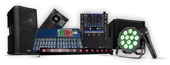 With 25 Years Of Experienced And Our Long Trajectory - Soundcraft Si Expression 3 Mixing Console (677x262), Png Download
