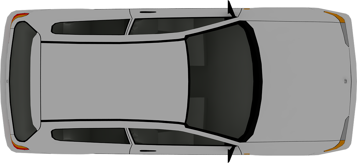 Carro 3 - Adobe Photoshop (1211x553), Png Download
