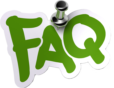 F - A - Q - Frequently Asked Question Png (400x309), Png Download
