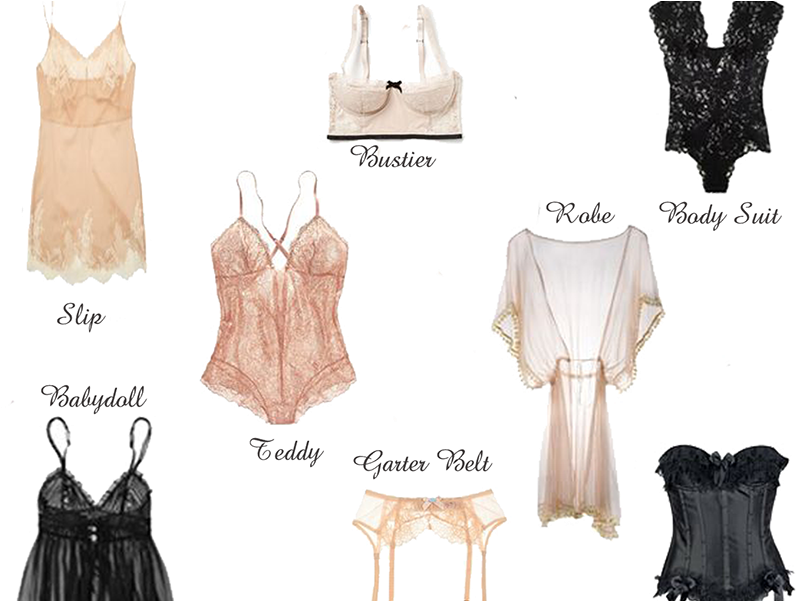 Tips To Pick The Perfect Honeymoon Lingerie - Lingerie (884x600), Png Download