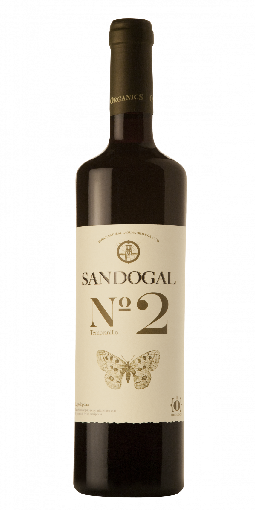 Sandogal Tempranillo Organic, La Mancha - 1973 Stag's Leap Wine Cellars (1704x1704), Png Download