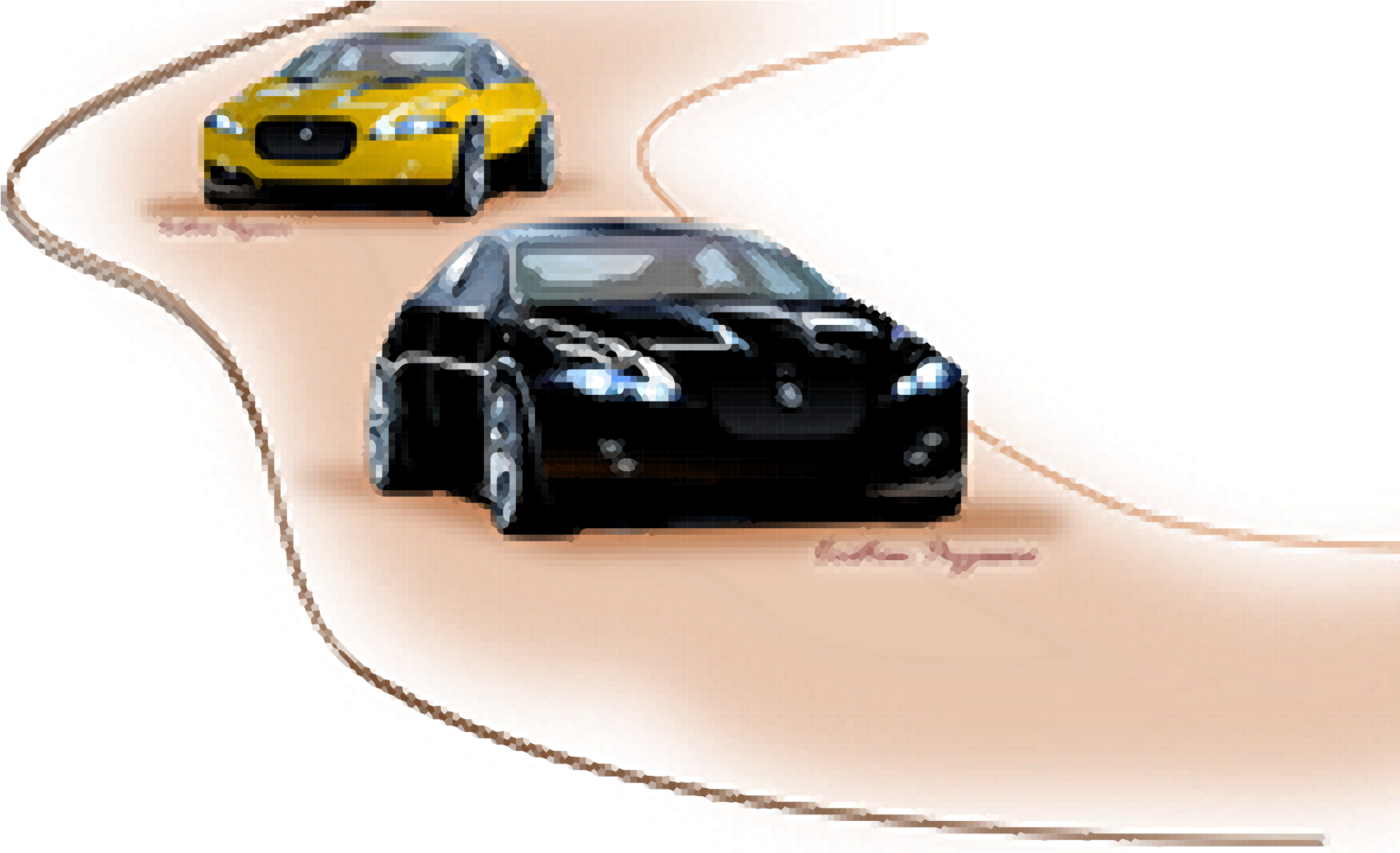 This Free Icons Png Design Of Carro Dos Sonhos (2400x1462), Png Download