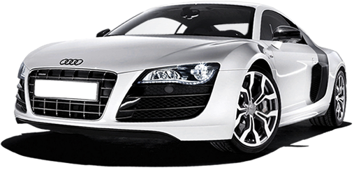 Carros Novos, Semi-novos, Consignação, Compra E Venda - Audi R8 V10 (507x244), Png Download