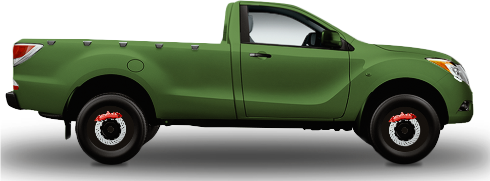 18 Dec 2017 - Dacia Pick-up (977x396), Png Download